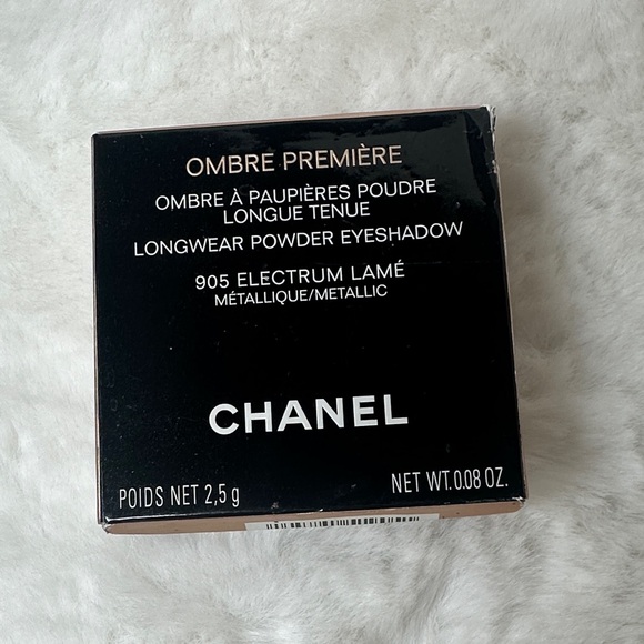 CHANEL Ombre Première Eyeshadow - 905 Electrum Lame